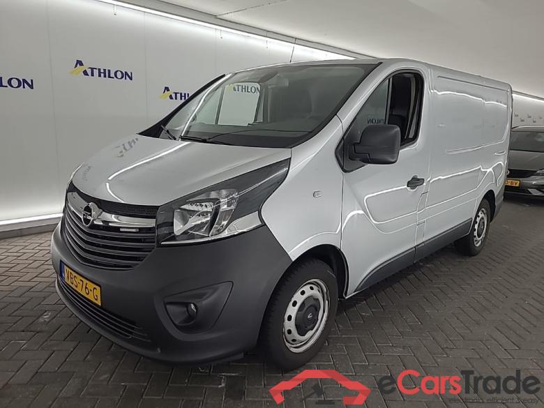 OPEL Vivaro GB L1H1 1.6CDTI BT S/S 92kW 2.9T Edition 4D #1
