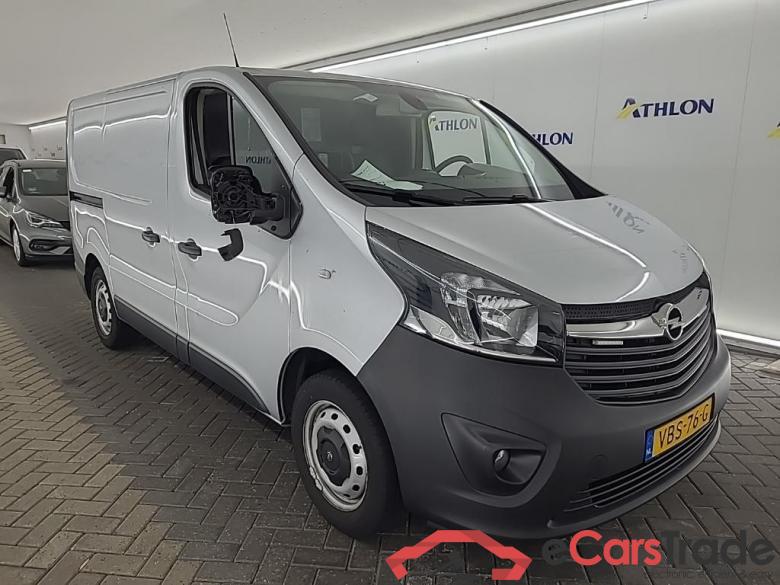 OPEL Vivaro GB L1H1 1.6CDTI BT S/S 92kW 2.9T Edition 4D #2