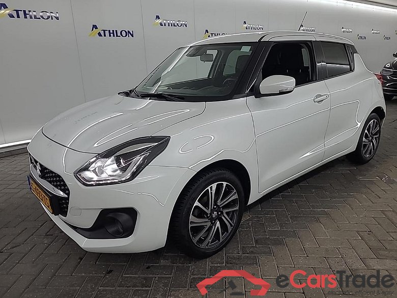 SUZUKI Swift 1.2 Smart Hybrid Style 5D 61kW