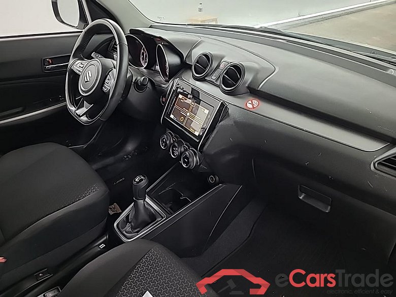 SUZUKI Swift 1.2 Smart Hybrid Style 5D 61kW #6