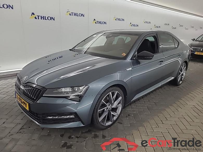 SKODA Superb 1.5 TSI ACT DSG Sportline Business 5D 110kW #1