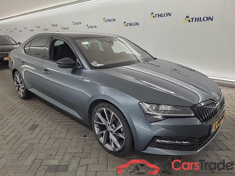 SKODA Superb 1.5 TSI ACT DSG Sportline Business 5D 110kW #2
