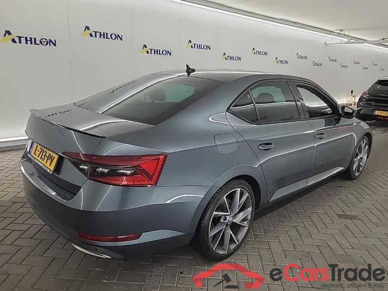 SKODA Superb 1.5 TSI ACT DSG Sportline Business 5D 110kW #3