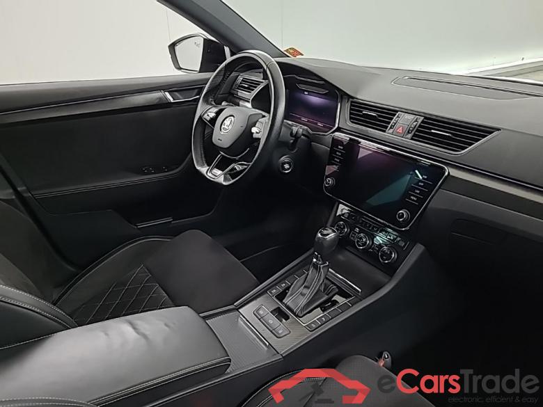 SKODA Superb 1.5 TSI ACT DSG Sportline Business 5D 110kW #6