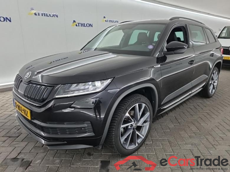 SKODA Kodiaq 1.5 TSI ACT 110kW DSG Sportline Business 5D