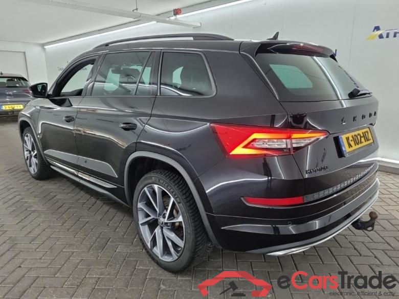 SKODA Kodiaq 1.5 TSI ACT 110kW DSG Sportline Business 5D #4