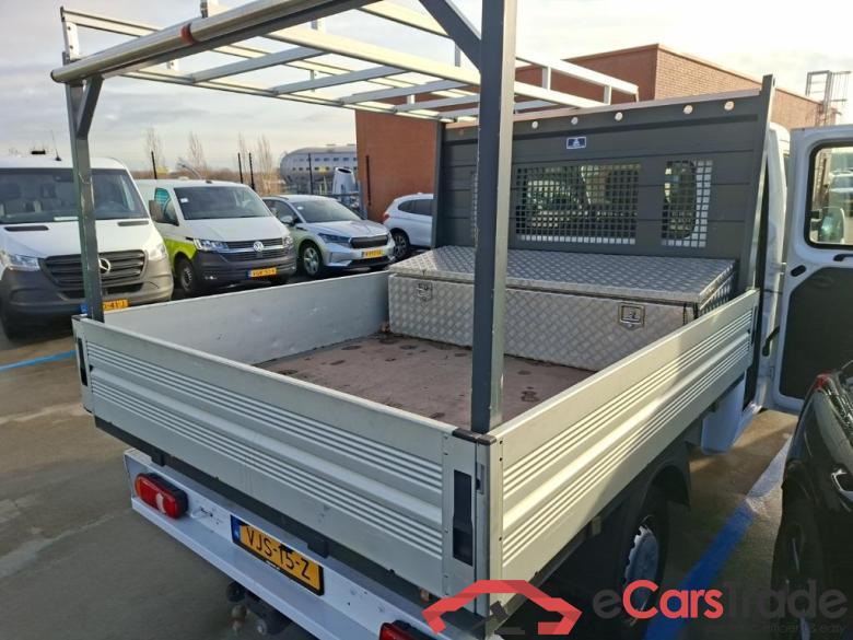 RENAULT Master PU L2H1 T35 ENERGY dCi 135 S&S FWD 2D 100kW #5