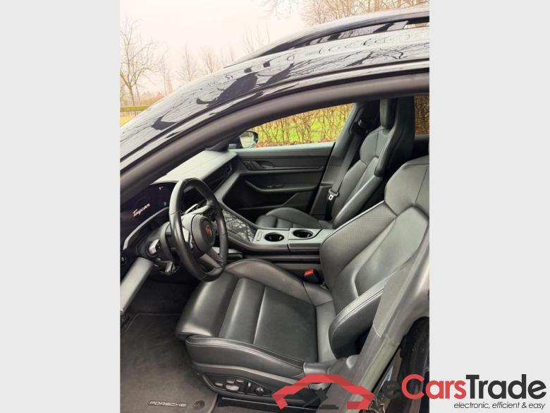 PORSCHE Taycan Sport Turismo Taycan Sport Turismo #6