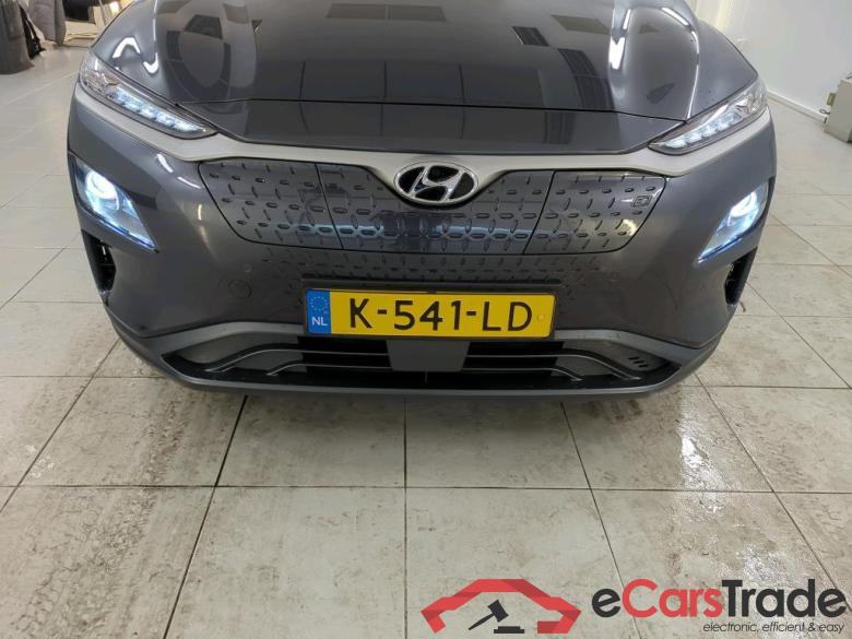 Hyundai KONA Limited Electric 64 kWh 5d #5