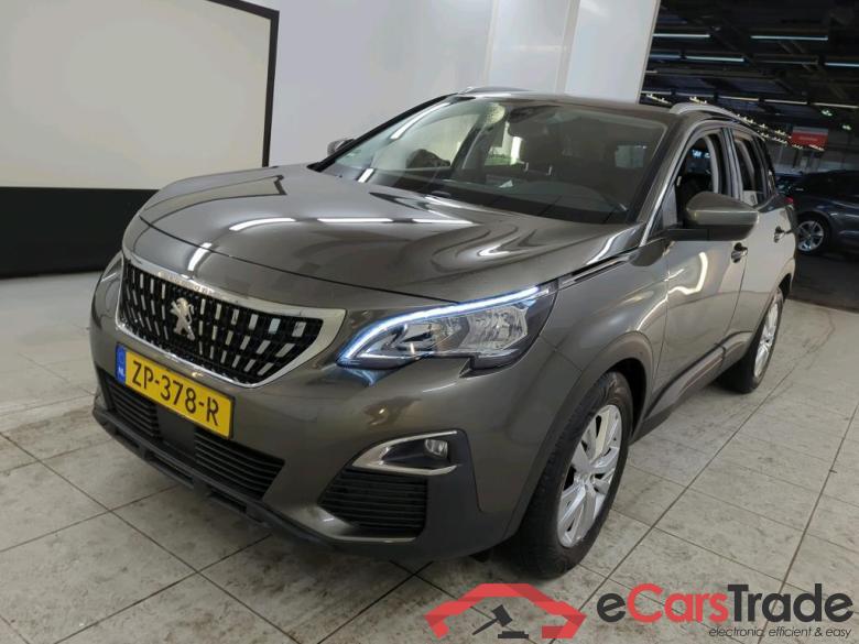 Peugeot 3008 Active PureTech 130 S&S 5d #1