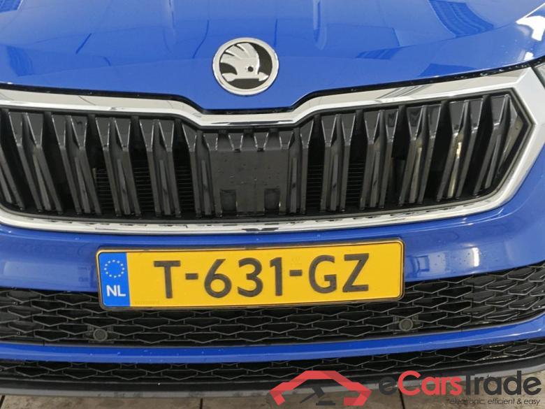 Škoda Karoq 1.0 TSI Greentech Business Edition 5d #5