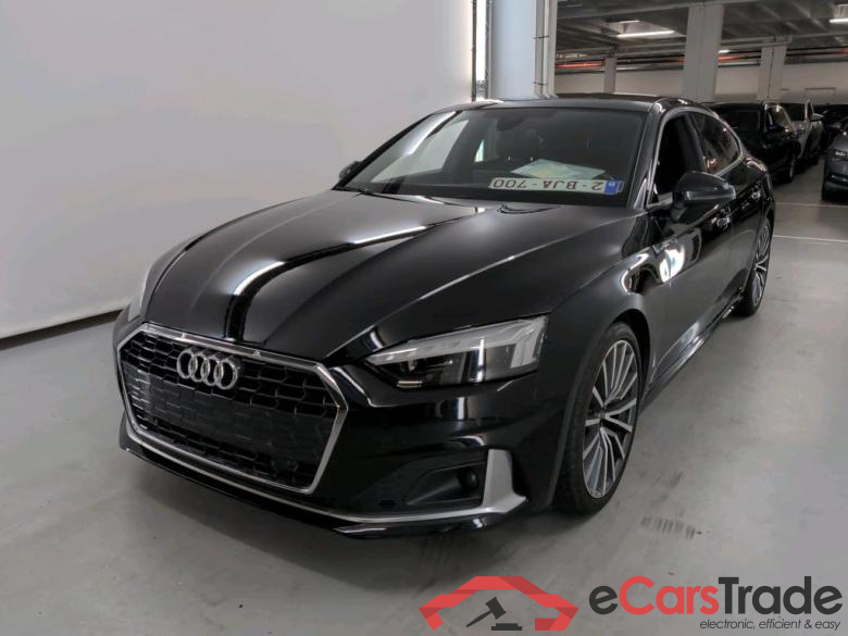 AUDI A5 2.0 30 TDI S TRONIC BUS. ED. ADVANCED