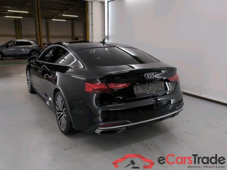 AUDI A5 2.0 30 TDI S TRONIC BUS. ED. ADVANCED #3