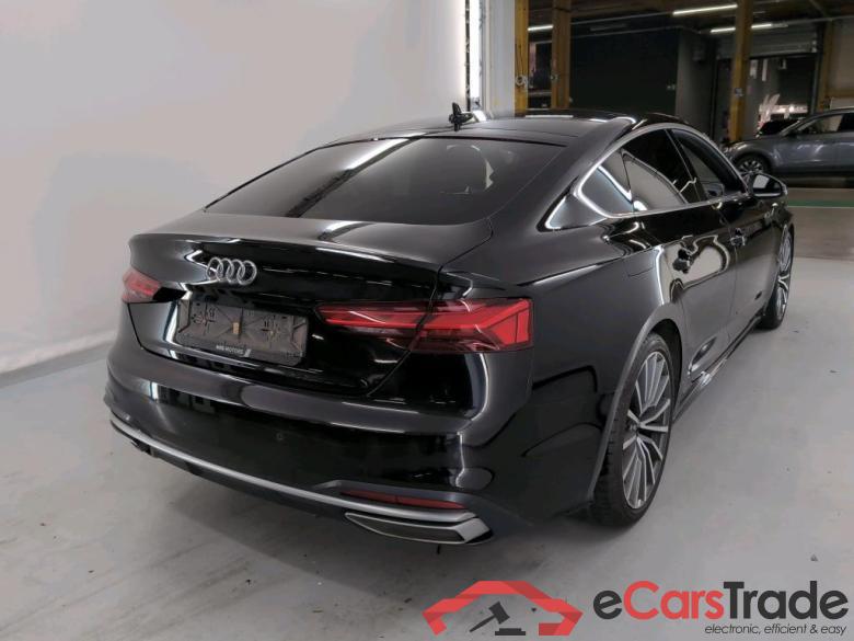AUDI A5 2.0 30 TDI S TRONIC BUS. ED. ADVANCED #4