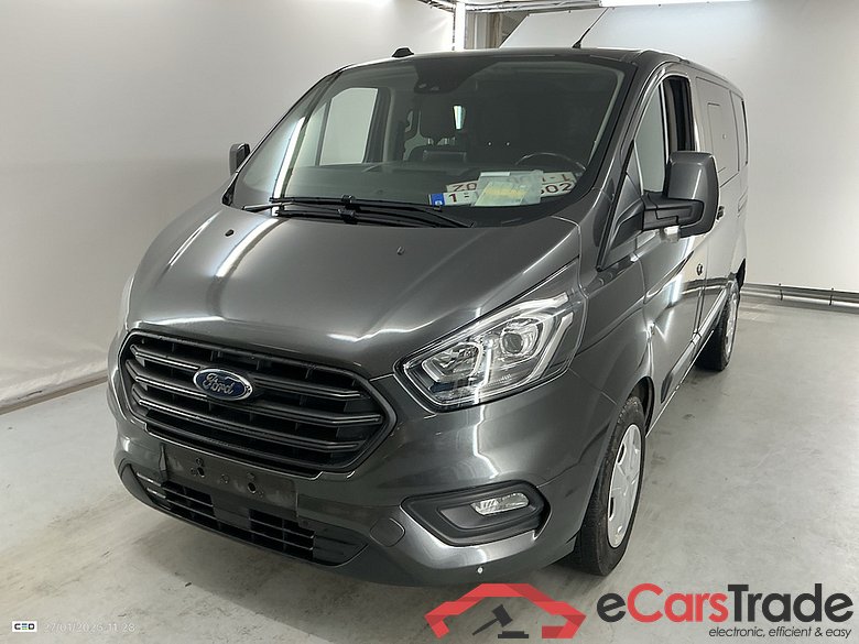 FORD TRANSIT CUSTOM 320S FOU SWB DS 2.0 TDCi L1H1 Trend Multi-use STOCK