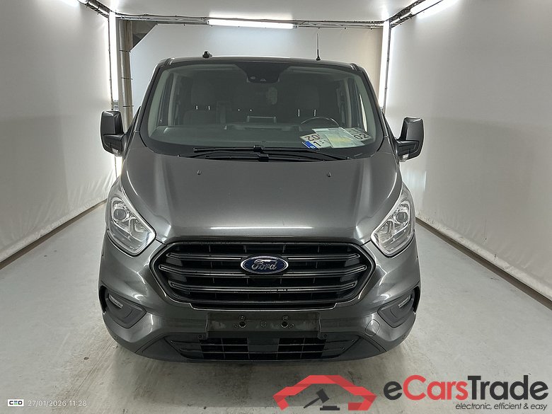 FORD TRANSIT CUSTOM 320S FOU SWB DS 2.0 TDCi L1H1 Trend Multi-use STOCK #2