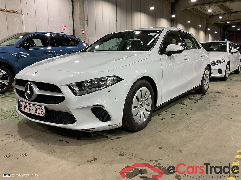 MERCEDES-BENZ CLASS A (W177) A 160