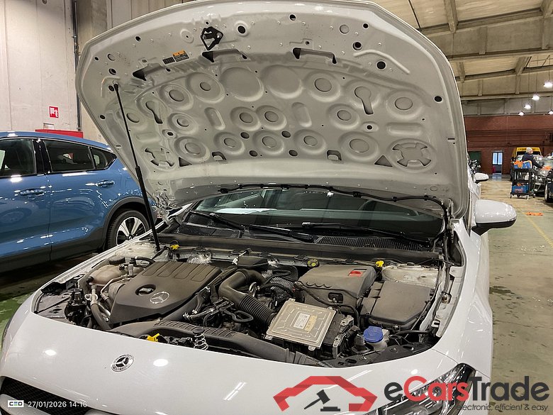 MERCEDES-BENZ CLASS A (W177) A 160 #6