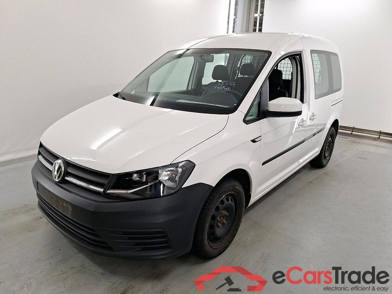 VOLKSWAGEN Caddy 1.4 TSI Trendline    EX POLICE #1