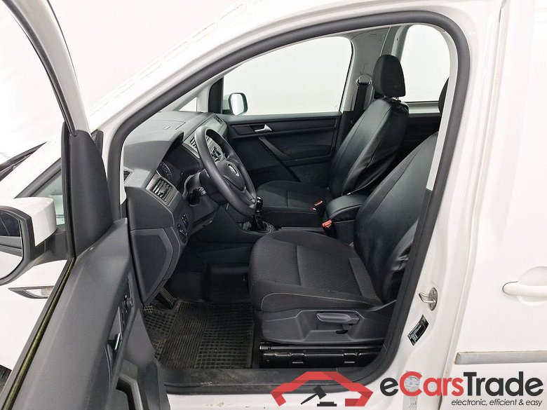 VOLKSWAGEN Caddy 1.4 TSI Trendline    EX POLICE #5