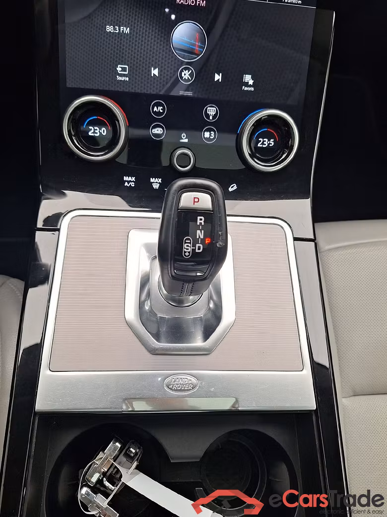 Land Rover, RR.Evoque '18, Land Rover Range Rover Evoque P300e AWD Auto S 5d #5