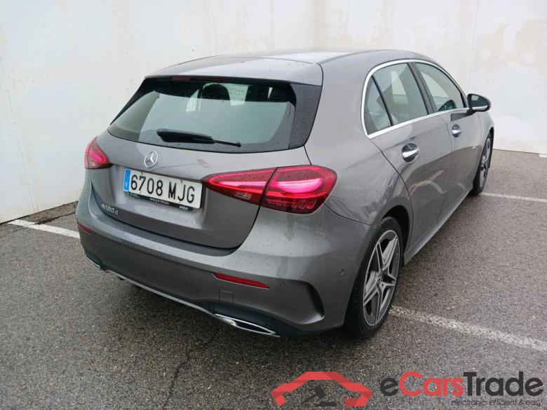 Clase A A 180 d (177.010)AMG 2.0 AMG Line 115CV AT8 E6d #2