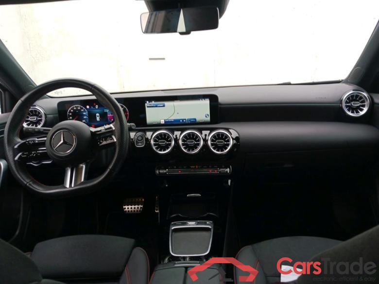 Clase A A 180 d (177.010)AMG 2.0 AMG Line 115CV AT8 E6d #3