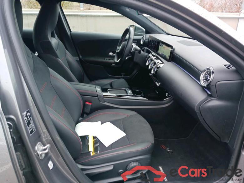 Clase A A 180 d (177.010)AMG 2.0 AMG Line 115CV AT8 E6d #6