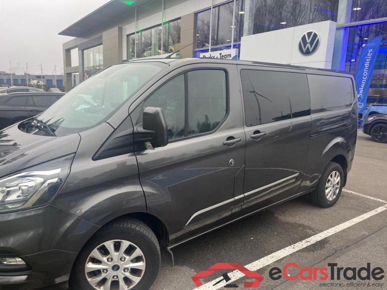 FORD Transit Custom 320L Fou Lwb Transit Custom 2.0 TDCi L2H1 Limited Multi S/S (EU6.2) #2