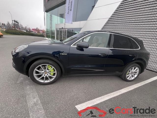 PORSCHE Cayenne Cayenne E-Hybrid #1