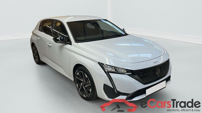 Peugeot 308 Hybrid 145 e-DCS6 Allure