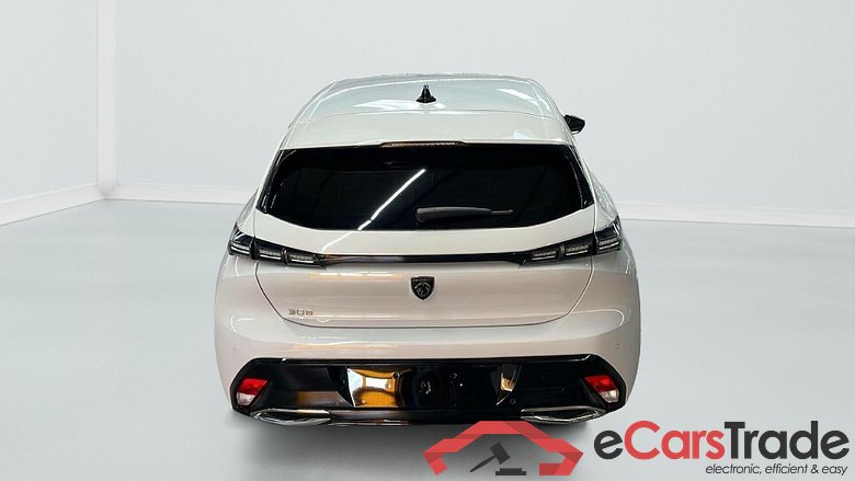 Peugeot 308 Hybrid 145 e-DCS6 Allure #6