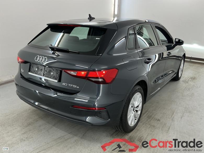 AUDI A3 SPORTBACK 1.4 40 TFSI E S TRONIC SPORTB ATTRACTION #4