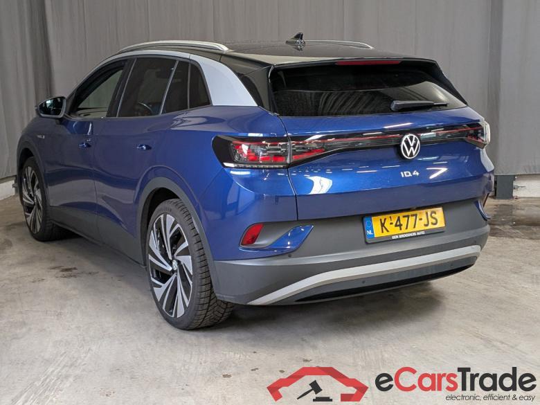 VOLKSWAGEN ID.4 First Max 77 kWh #4