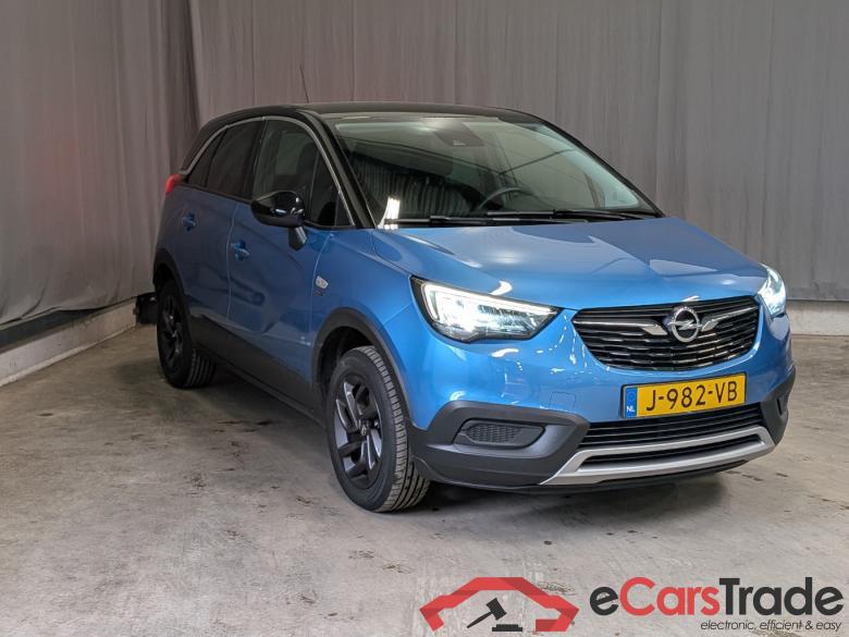 OPEL Crossland X 1.2 T. Ed. 2020 #2