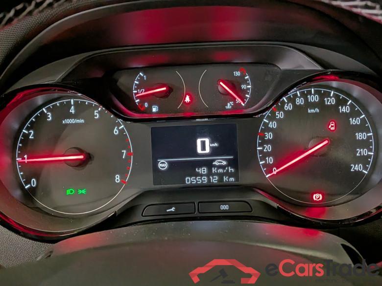 OPEL Crossland X 1.2 T. Ed. 2020 #6