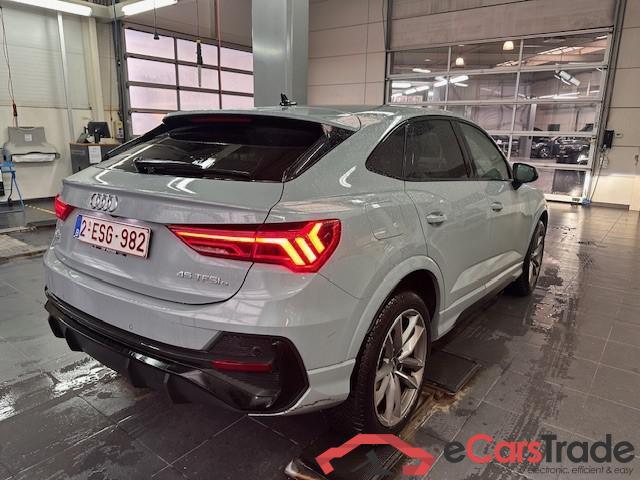 AUDI Q3 Sportback PHEV Audi Q3 Sportback S line 45 TFSI e  180(245) kW(ch) S tronic #2