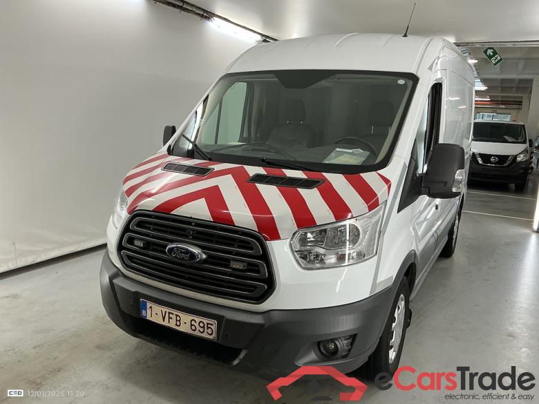 FORD TRANSIT 2T 350M FOU MWB HR DSL 2.0 TDCi L2H2 Trend #1