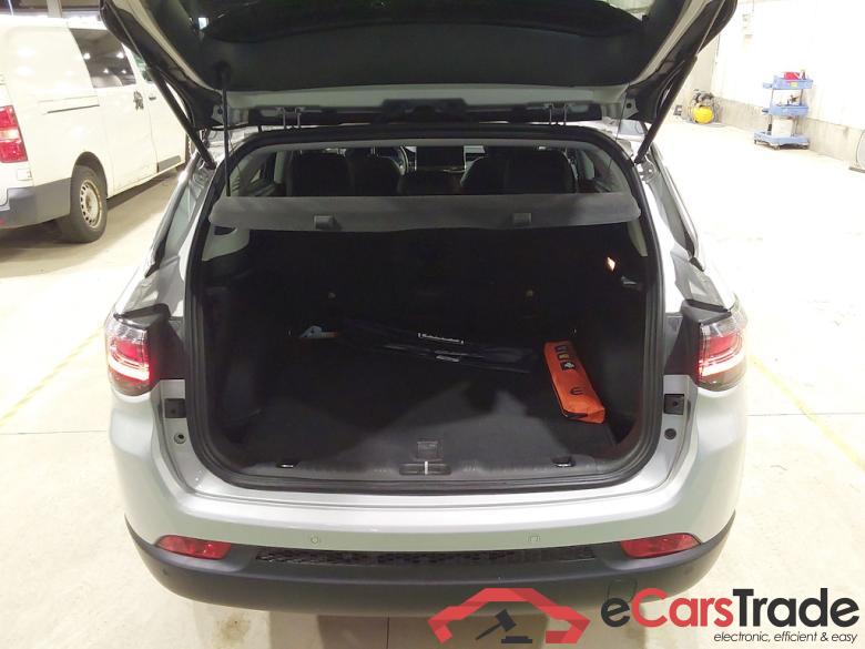 JEEP COMPASS 1.3 TURBO T4 130 LIMITED FWD #3