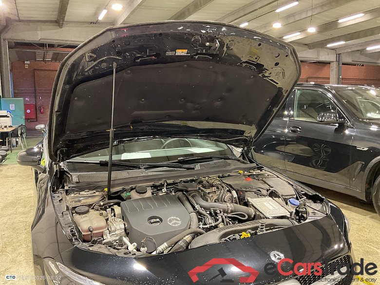 MERCEDES-BENZ CLA - Klasse 1.3 CLA 250 E BUSINESS SOLUTION DCT #6