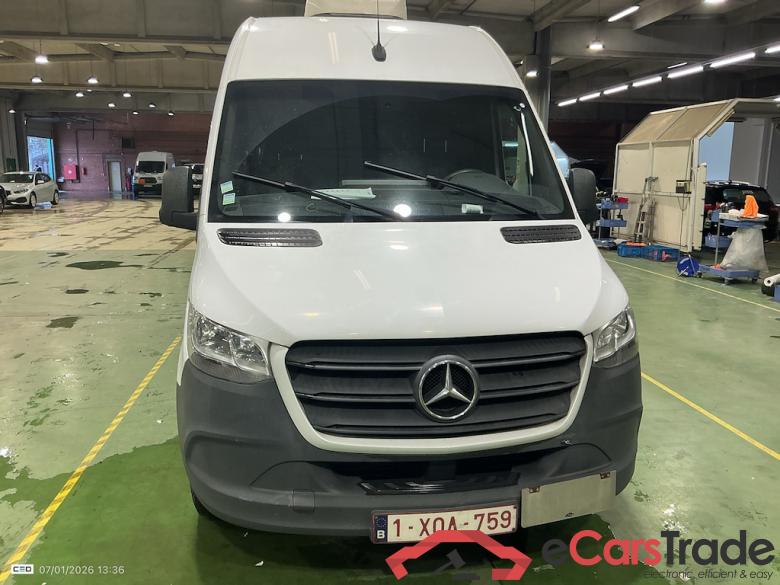 MERCEDES-BENZ SPRINTER 300 FOU MWB HR DSL - 314 2.1 CDI L2H2 RWD 7G-tronic Plus #2