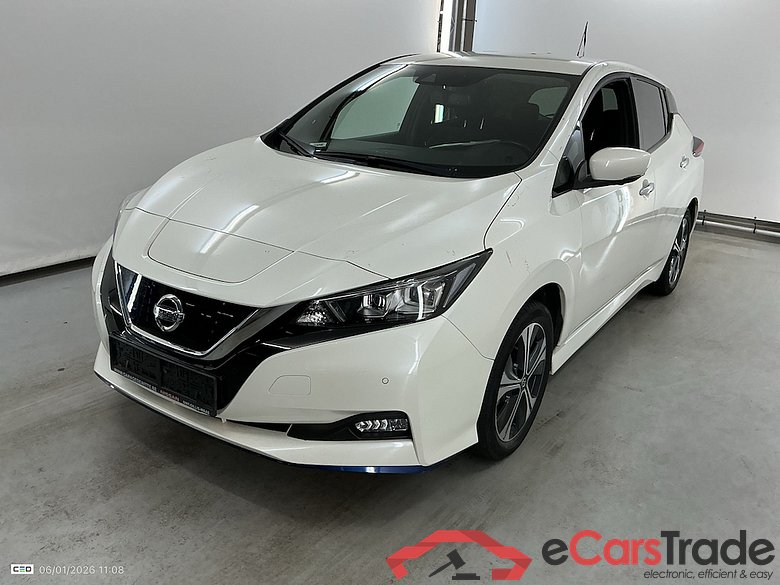 NISSAN LEAF e+ 62 kWh N-Connecta    EX POLICE #1
