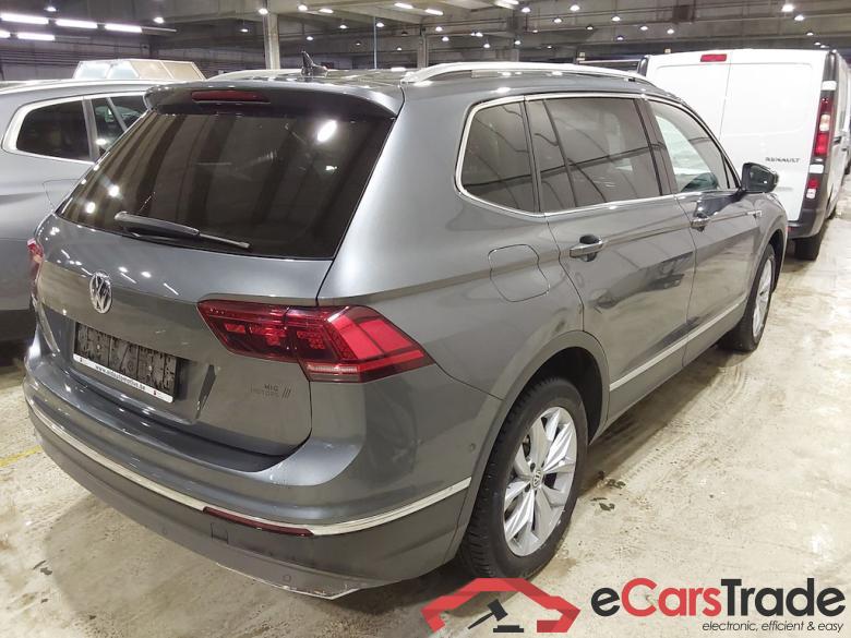 VOLKSWAGEN TIGUAN ALLSPACE 2.0 TDI HIGHLINE DSG #4