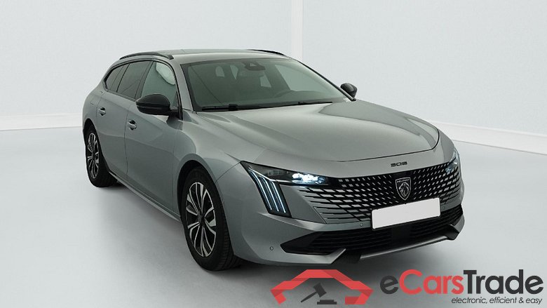 Peugeot 508 SW Hybrid 225 e-EAT8 Allure #1