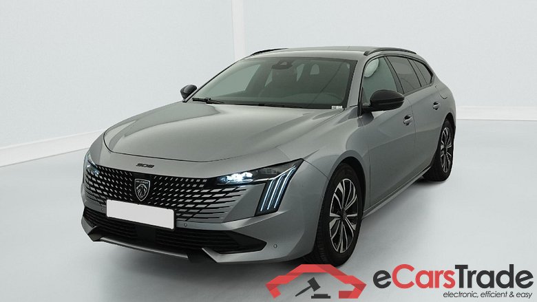 Peugeot 508 SW Hybrid 225 e-EAT8 Allure #3
