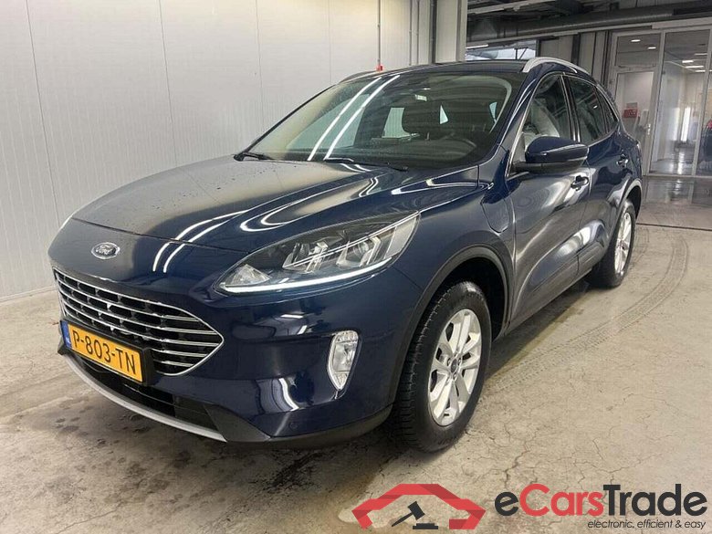 FORD KUGA 2.5 PHEV Titanium #1