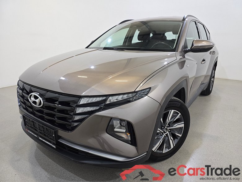 Hyundai Tucson 1.6 CRDI Mild-Hybrid Aut. LED Virtual Navi Camera Klima PDC ...