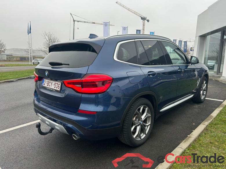 BMW X3 (G01) 2.0 dA sDrive18 AdBlue #4