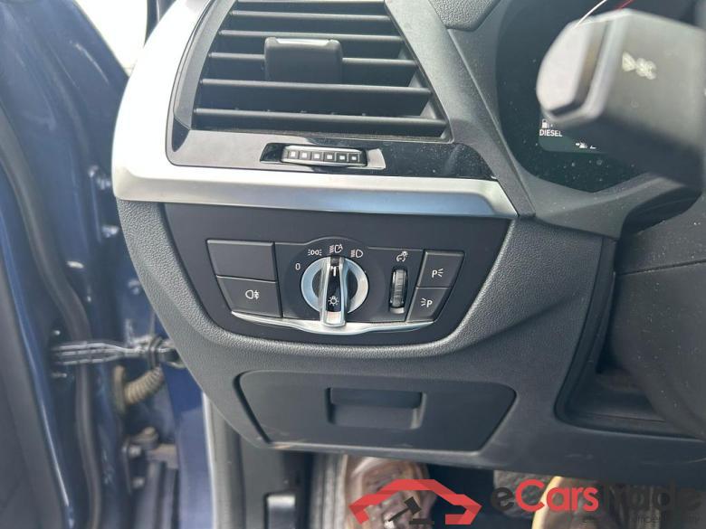 BMW X3 (G01) 2.0 dA sDrive18 AdBlue #5