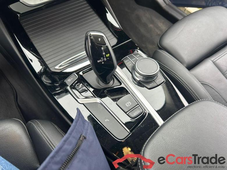 BMW X3 (G01) 2.0 dA sDrive18 AdBlue #6